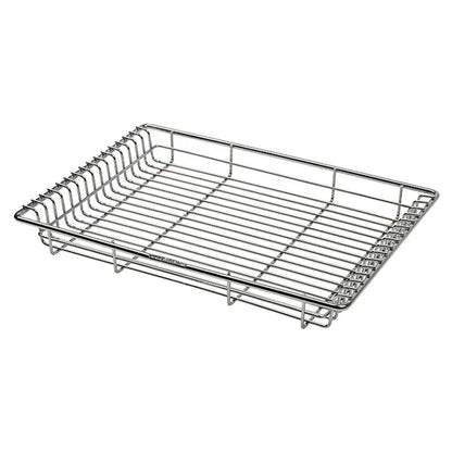 Detachable Stainless Steel Spider Stove Table Board – Flexible Drain Basket for IGT Series