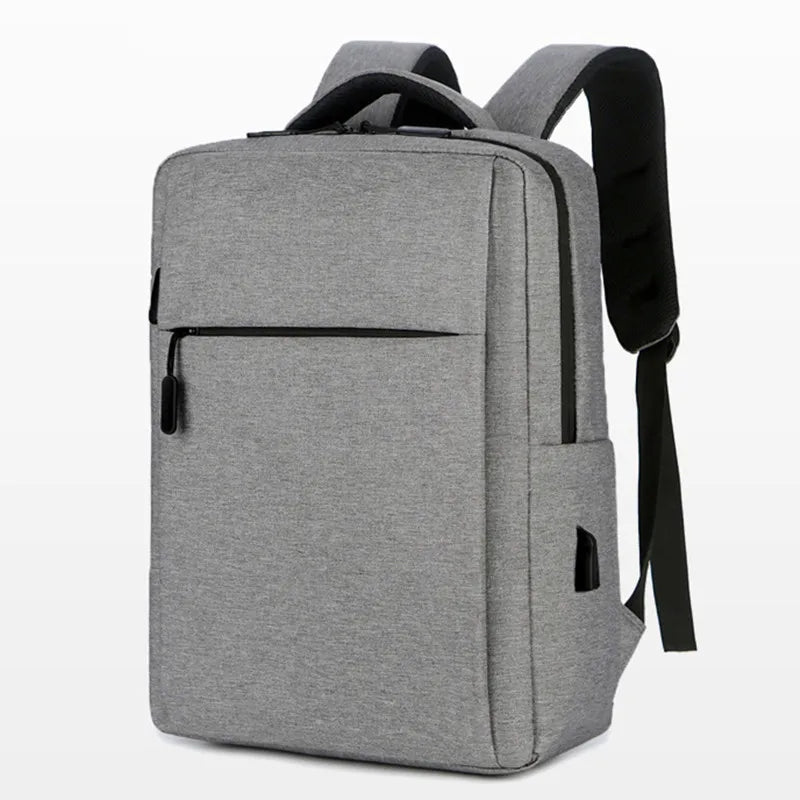 2024 New Leisure Outdoor Sports Backpack – Fashionable Business Travel Backpack for 15.6" Laptop, Waterproof and Anti-Theft, Ideal for Students