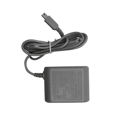 AC 100-240V Travel Charger – EU/US Plug Adapter for Nintendo DS, DS Lite, NDSL