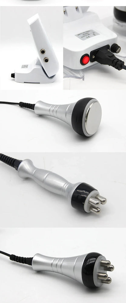 2022 Ultrasonic Cavitation & Radiofrequency Body Massager – Weight Loss, Body Shaping, and Fat Burning Machine