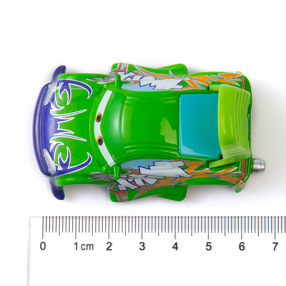 Disney Pixar Cars 3 Lightning McQueen & Mater Diecast Cars 1:55 Scale Alloy Model Toy Set – Collectible Kids Gift Vehicles