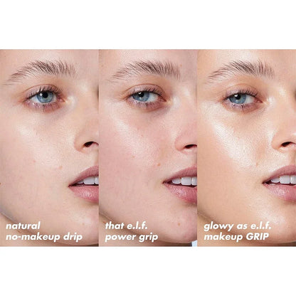 24ml Hydrating Makeup Primer – Moisturizing Gel Base for Dry Skin, Refreshing & Easy to Absorb, Smooth Natural Finish