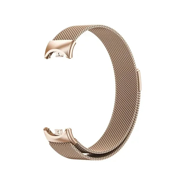 Milanese Loop Strap for Xiaomi Mi Band 8 NFC & Mi Band 9 – Replacement Bracelet Accessory