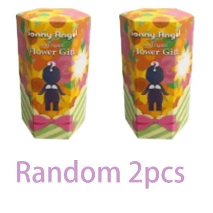 Sunshine Angel Party Doll – Cute Kids Christmas & Birthday Gift, Flower Gift Series Blind Box Car Decoration