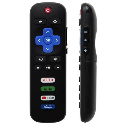 RC280A Replacement Remote for Roku TV, Compatible with TCL, Hisense, Onn, Philips (Not for Stick or Box)