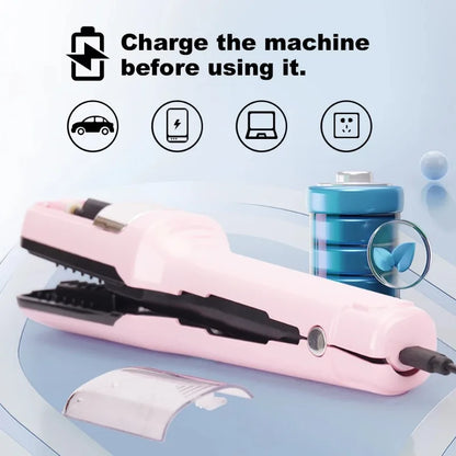 Professional Multifunctional Hair Trimmer — Rechargeable Cordless Clipper for Smooth Hair