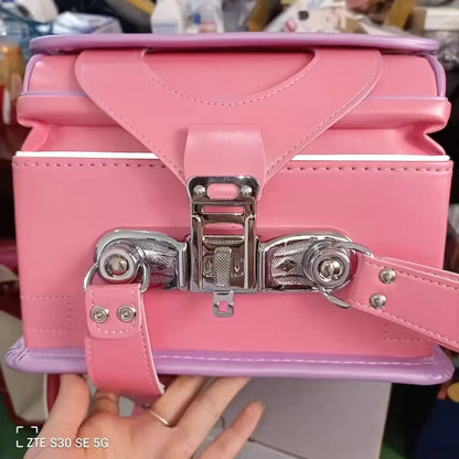 Fashion School Backpack for Boys & Girls – Japanese Style Large Capacity Kids Student Book Bag