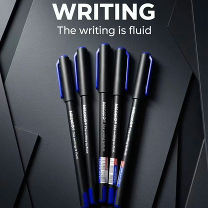 0.7mm Smooth Writing Ballpoint Pens - Gel Ink Office & School Stationery Writing Instruments 5/50pcs