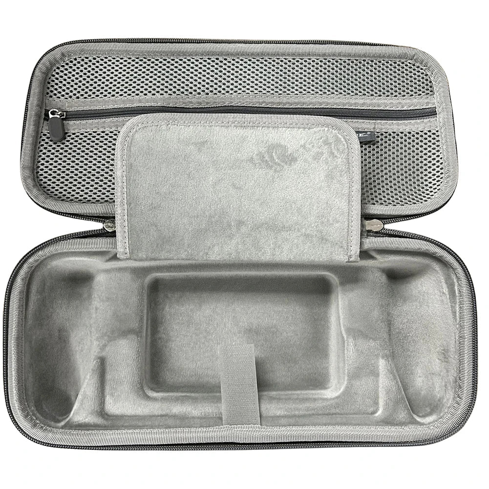 EVA Hard Carrying Case for Sony PS5 PlayStation Portal - Shockproof Protective Cover & Portable Storage Bag