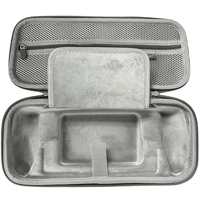 EVA Hard Carrying Case for Sony PS5 PlayStation Portal - Shockproof Protective Cover & Portable Storage Bag