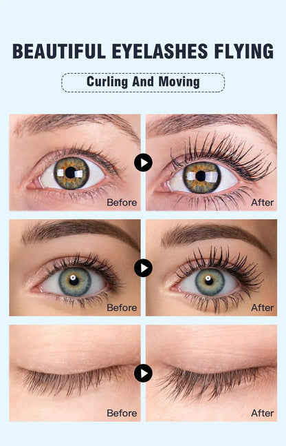 Eyebrow & Eyelash Growth Serum – Fast-Growing, Hair Loss Prevention Treatment for Fuller, Thicker Lashes and Brows