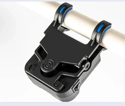 Bike Seat Calibrator Tool – Bicycle Handlebar Laser Aligner & Seat Center Adjuster for Accurate Measurement