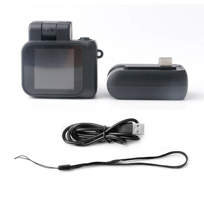 2025 New Mini DV Camera Y4000 HD 1080P – Portable Pocket Audio Video Recorder with Screen for Kids & Students