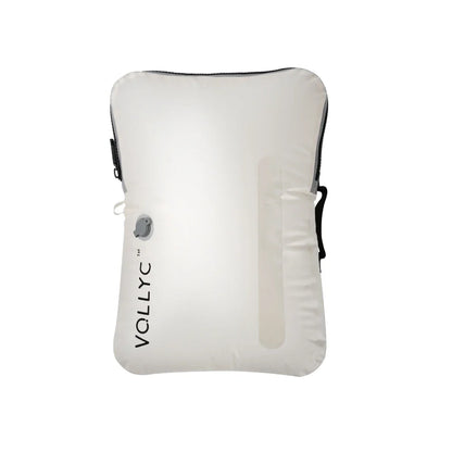 FLEXTAIL x VOLLYC EZYPACK 25L Vacuum Storage Bag — 85% Compression, Waterproof & Tear-Resistant Nylon for Travel & Camping