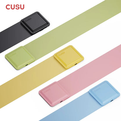 CUSU Portable External SSD Drive 256GB/512GB/1TB/2TB Type-C Solid State Drive for Phone, Laptop & Fast Data Storage