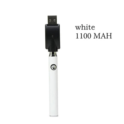 Portable Electric Soldering Iron Kit – 510 Thread Welding Tool Pen with 650/1100mAh Battery and Heat Tips for Electronic Repair