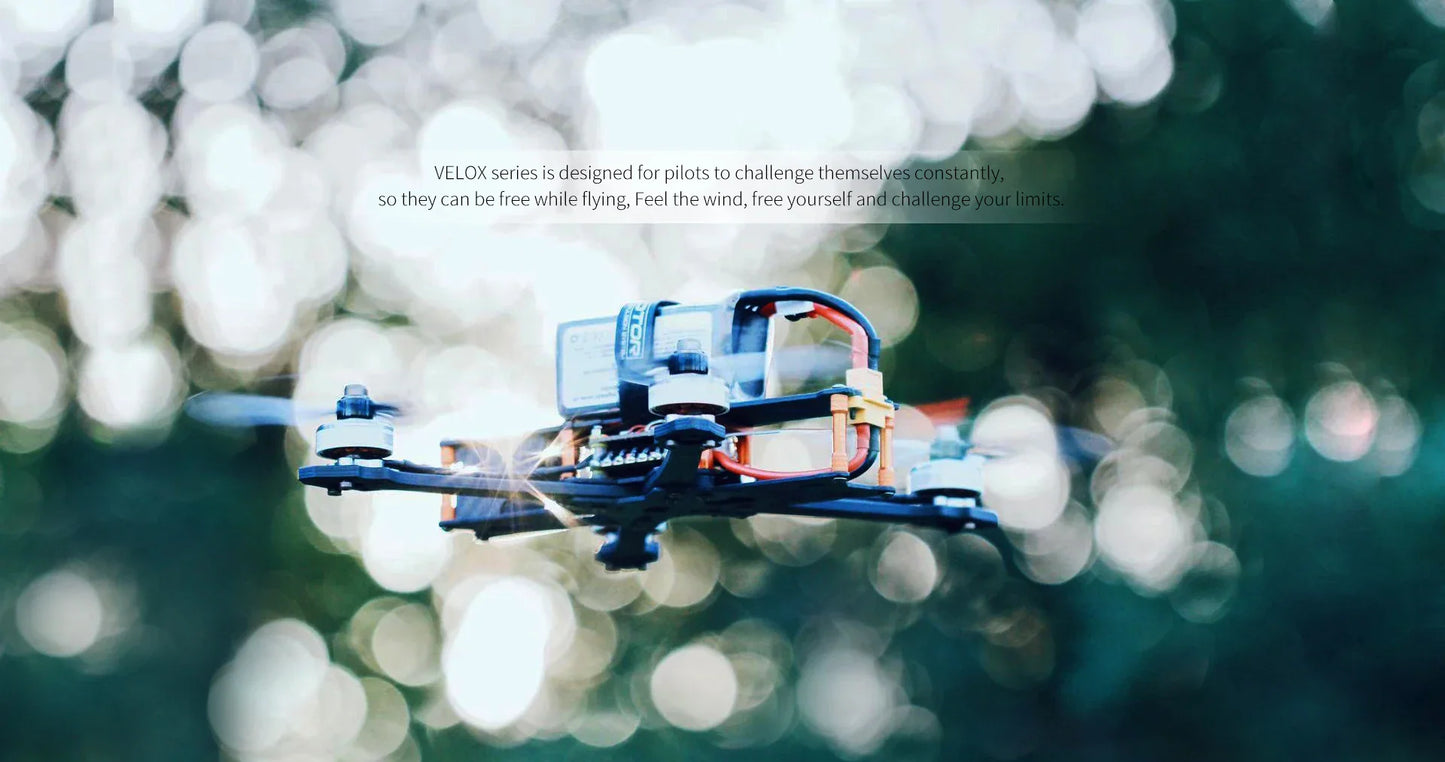 T-MOTOR T-HOBBY V2306 V2.0 5" Freestyle FPV Racing Drone Motor – 4-6S Brushless KV1950/KV2400 for FPV Freestyle