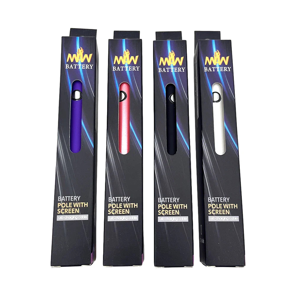 Digital Preheating Soldering Iron Battery – 2.7V/3.4V/4.2V with Adjustable Voltage & 320mAh