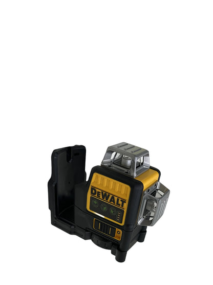 2024 DEWALT DW089LG 12-Line 360° Laser Level – 12V Lithium Battery, Vertical & Horizontal Self-Leveling Tool