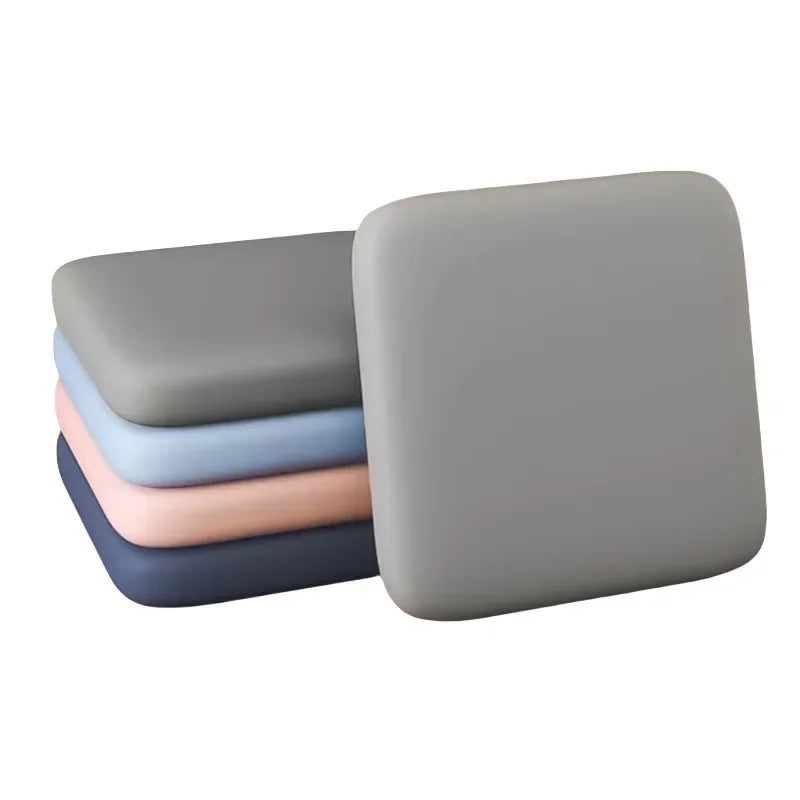 4cm Thick Foam Seat Cushion – Ultra-Soft Office & Car Chair Pad for Lumbar Support, Long Sitting Comfort & Pain Relief