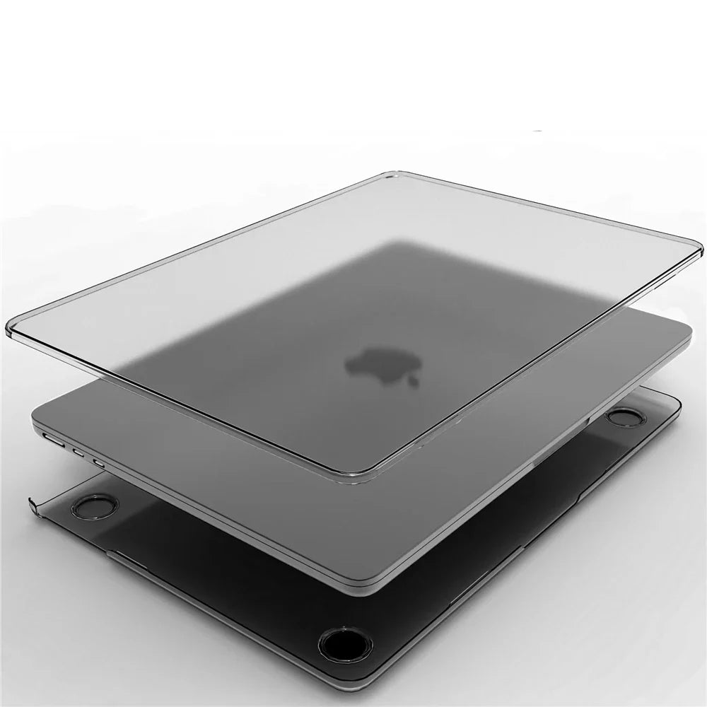 2024 Laptop Case for MacBook Air 15 M4 & 13 M1, MacBook Pro 14 M4 & 16 – Ultra-Thin Replacement Shell (Model A3114)