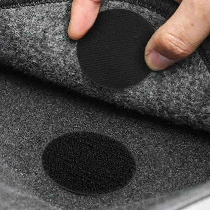 Double-Faced High Adhesive Fixing Stickers – Carpet Pad, Dashboard Mat, Anti-Skid Grip Tape for Home Floor