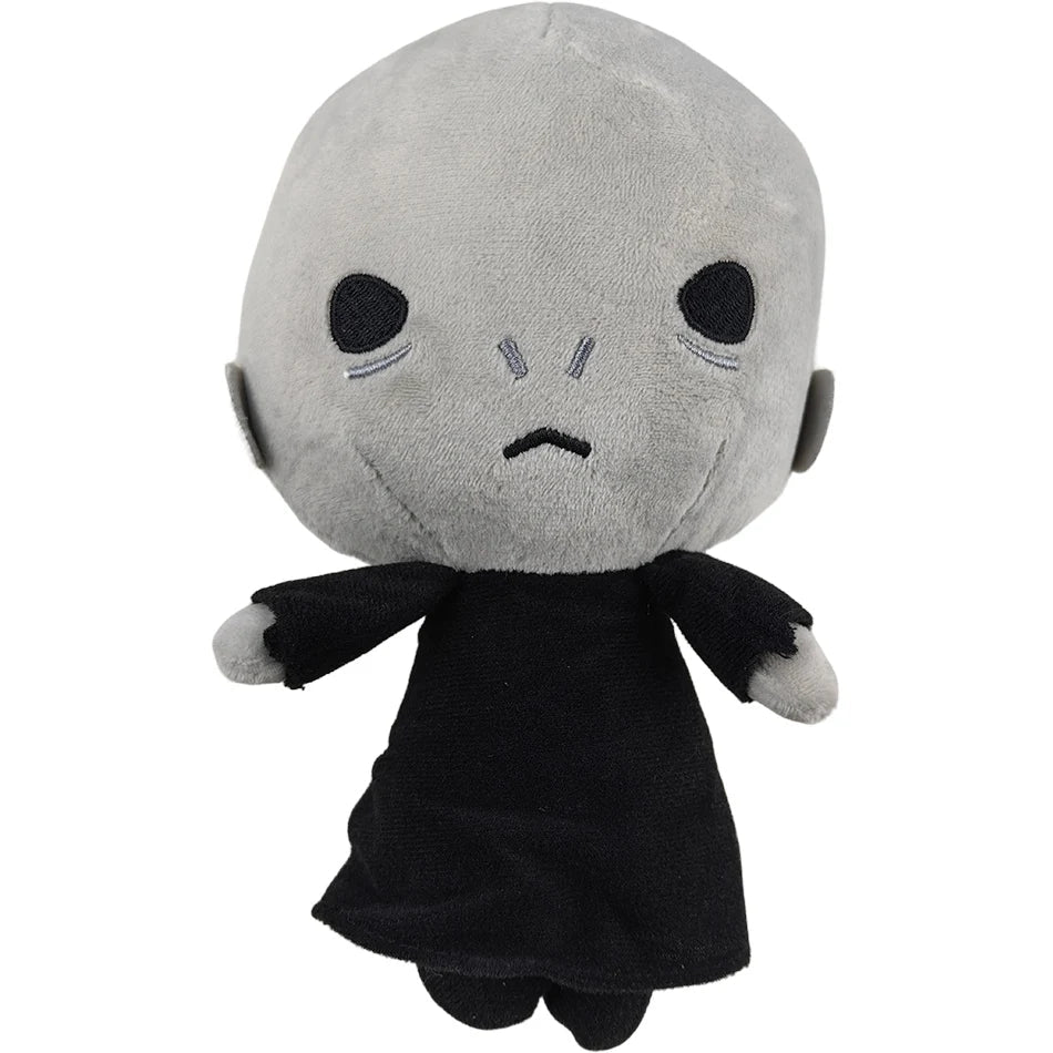 Harry Potter Hermione & Fantastic Beasts Plush Toy — Ron Movie Character Stuffed Doll with Scarf, Cute Birthday Gift