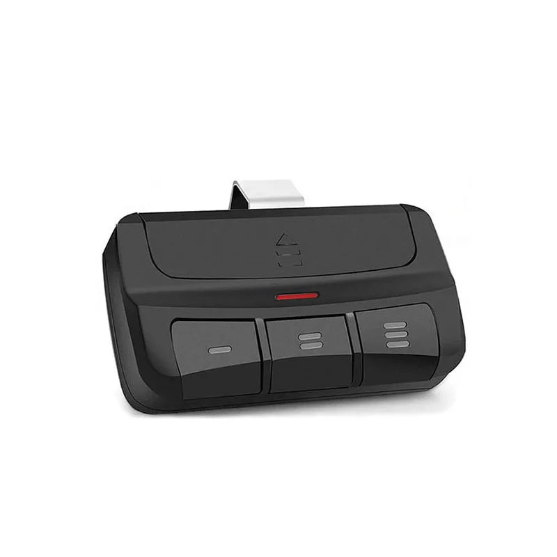 Universal Garage Door Remote Control | 433MHz-868MHz Rolling Code Duplicator | 4-Button Gate & Opener Transmitter