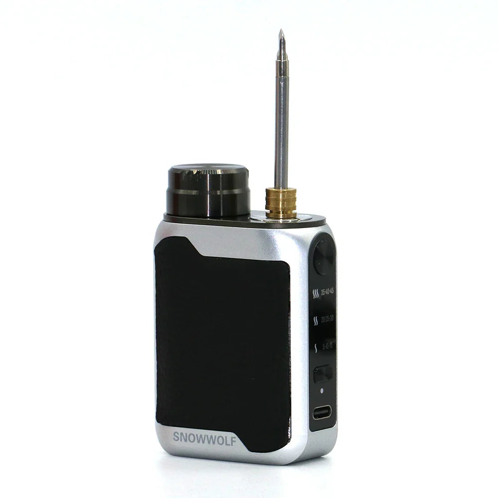 SBS Paramour Yihi IPV U710 Electronic Soldering Iron — Precision Welding & Repair Tool