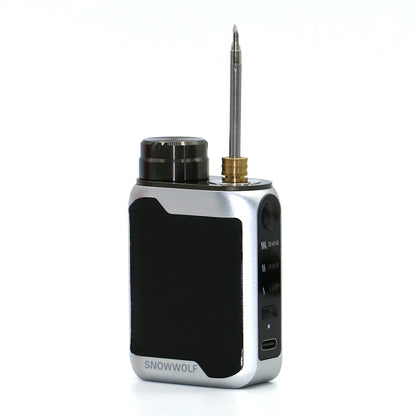 SBS Paramour Yihi IPV U710 Electronic Soldering Iron — Precision Welding & Repair Tool