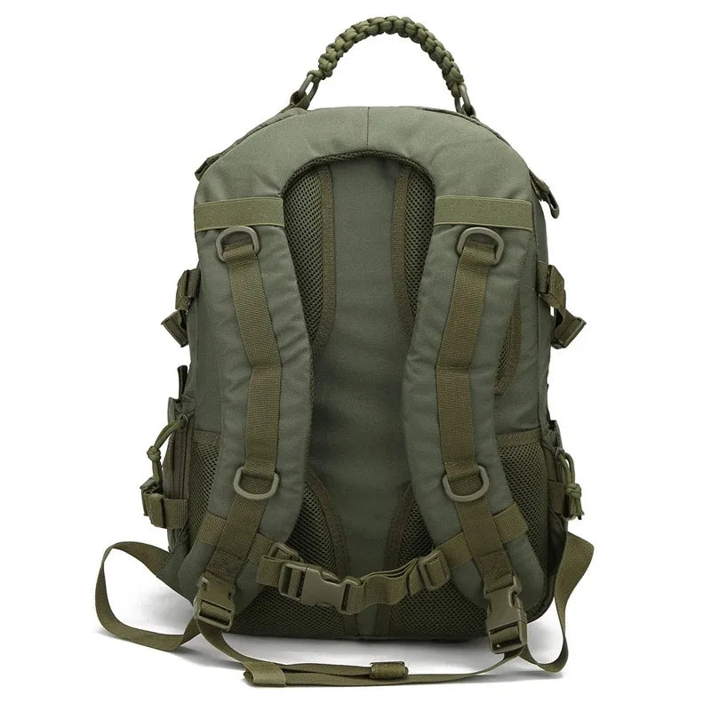Waterproof Outdoor Camping & Hunting Backpack – Large Capacity Day Bag for Backcountry Adventures