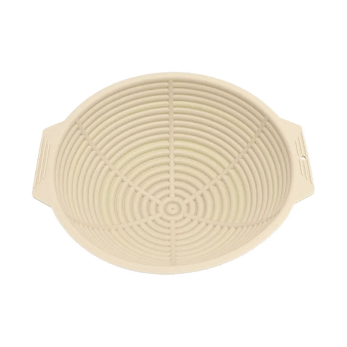 Collapsible Silicone Bread Proofing Basket – Non-Stick Fermentation Basket for Sourdough and Various Bread Baking
