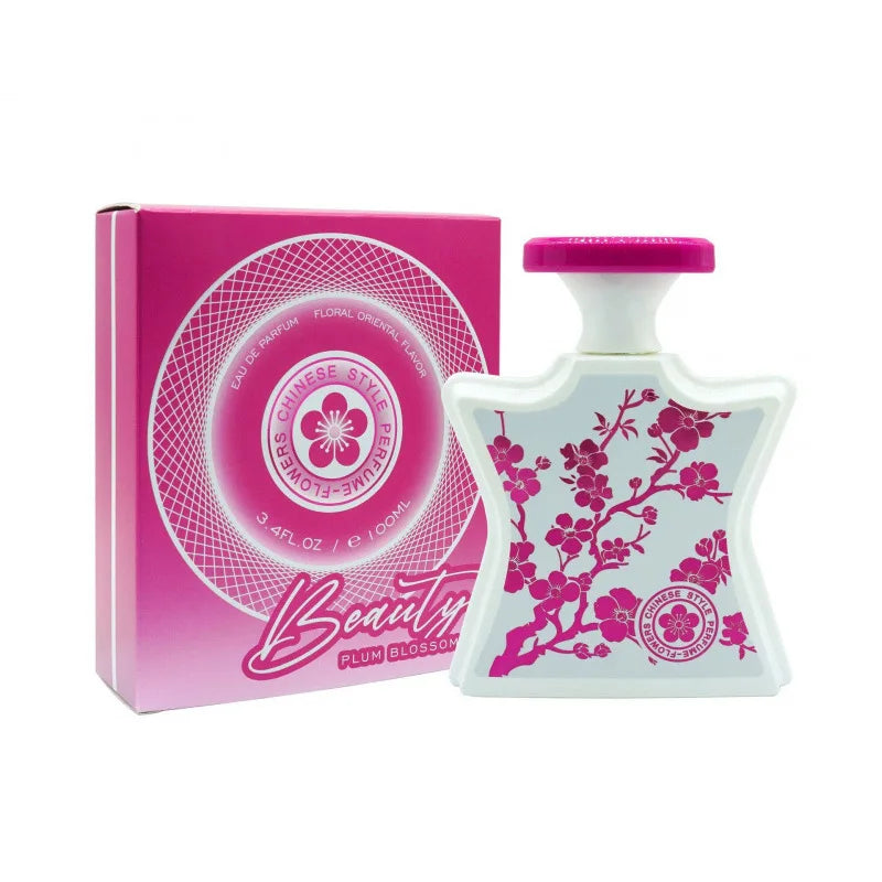 Love Arabia No. 9 Unisex Charm Perfume – Popular Floral Body Spray with Pheromones, Luxury High-End Cologne