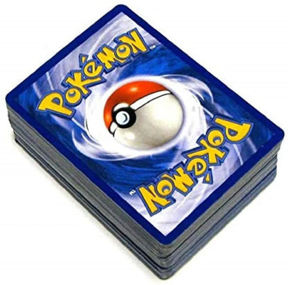 20pcs English Pokémon Cards – GX, Tag Team, VMAX, EX, Mega Shining Trading Cards for Game Battle Collection, Kids’ Toys & Gifts