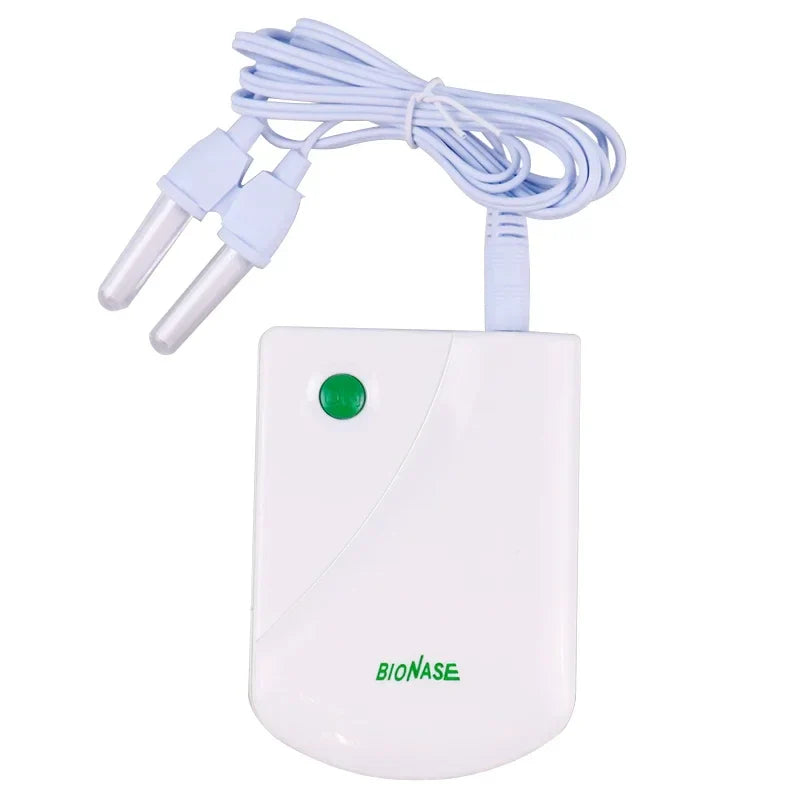 BioNase Laser Therapy for Rhinitis & Sinusitis – Low Frequency Pulse Nose Massage for Hay Fever & Runny Nose Treatment