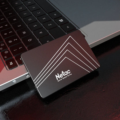Netac 2.5'' SATA SSD – 128GB to 4TB Internal Solid State Drive for PC, SATA3 Hard Drive