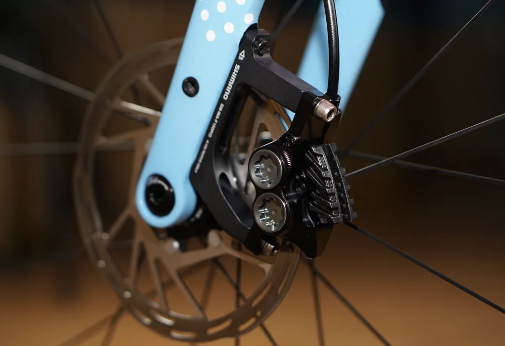 ZRACE M1 X2/X4 Hydraulic Mountain Bike Brake - Full CNC Lightweight Oil Pressure Disc