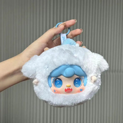Genuine Yooki Oxygen 1st Gen Plush Blind Box | Cute Character Doll Ornament Gift