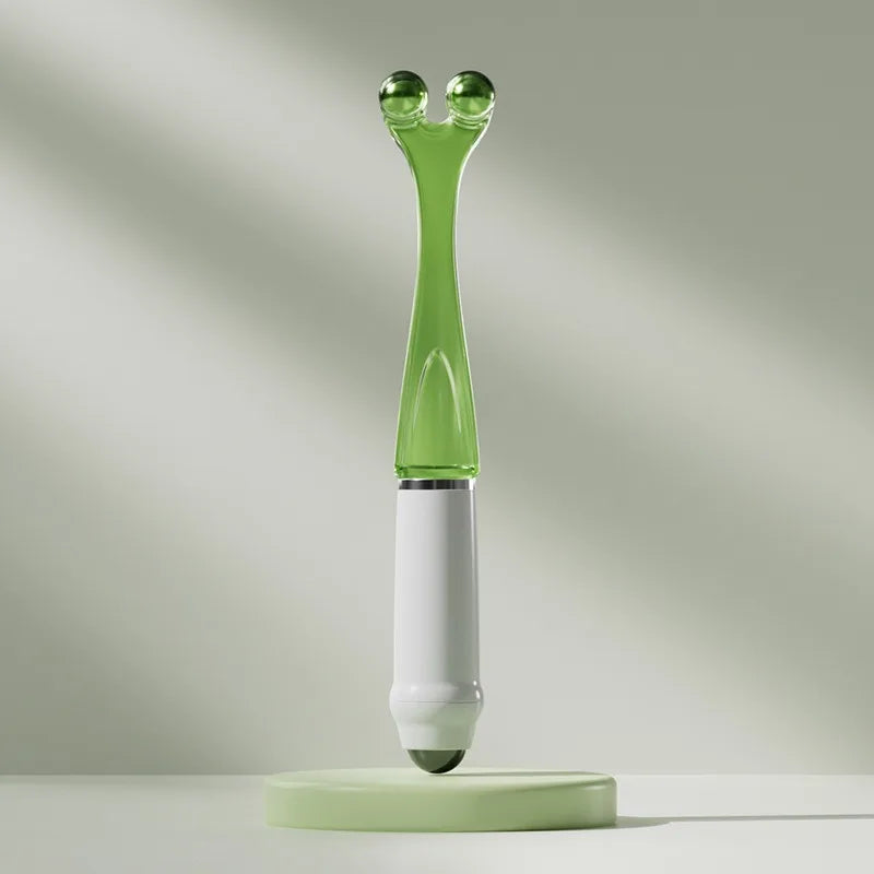 Finger Joint Acupoint Massager Roller – Handheld Tool for Arthritis, Finger Fatigue & Acupuncture Massage
