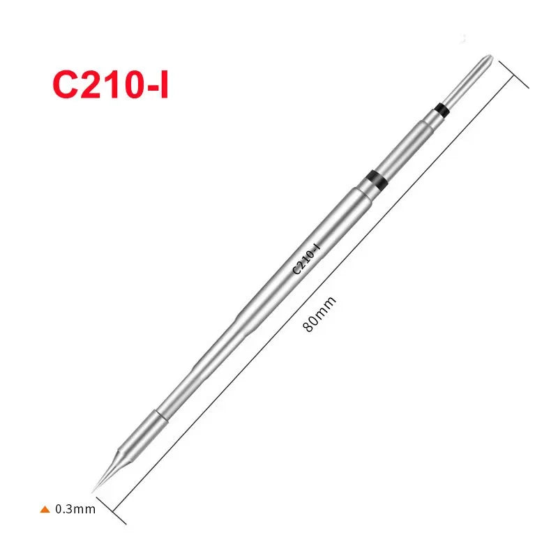 Sugon Soldering Handle — Compatible with T245/T210/T12/T115 for JBC, Aifen, A9PRO Welding Stations