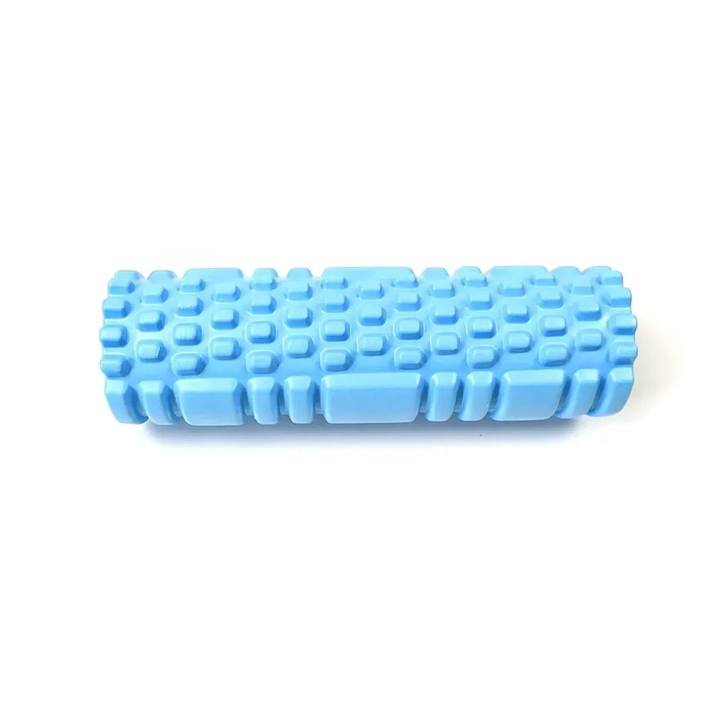 26cm Yoga Column Foam Roller - Gym Fitness Pilates Exercise Back Massage Roller for Home Fitness Equipment