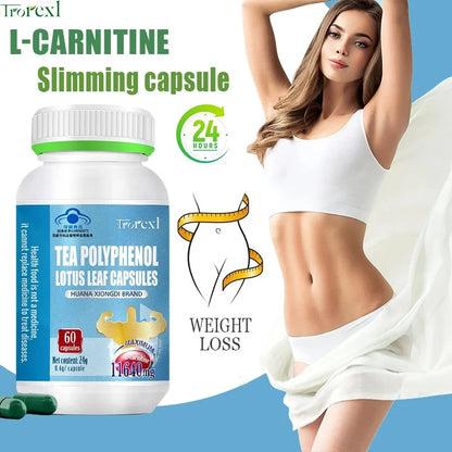 Women’s Belly Fat Burner Support - Weight Management Supplement for Bloating Control and Body Wellness
