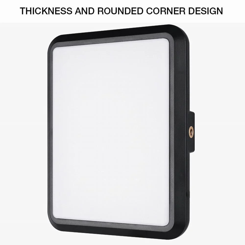 High Power 352-LED Video Light Panel – 2800K-7000K Adjustable Studio Fill Lamp with Light Stand for Live Streaming Photography