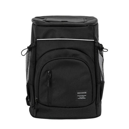 30L Insulated Cooler Backpack – Large Capacity 36 Cans Thermal Leak-Proof Cooler Bag for Travel, Beach, Picnic & Food Storage Beer Ice Pack Bag