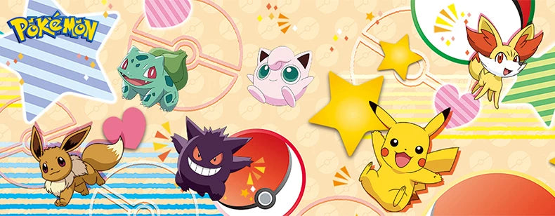 Pokemon Kawaii Magikarp Plush Toy – Cute Cartoon King of Carp Stuffed Doll Pillow Gift for Kids and Friends