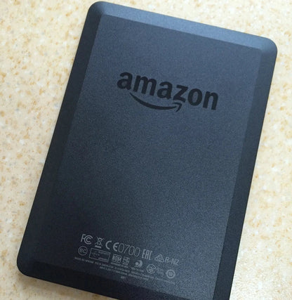6" Original Kindle 8th Gen E-Book Reader, E-Ink Touch Screen, Without Backlight, Supports Multiple Languages, Perfect Gift
