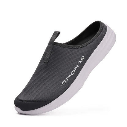 Men’s Breathable Casual Sneakers - Lightweight Walking & Driving Shoes for Summer