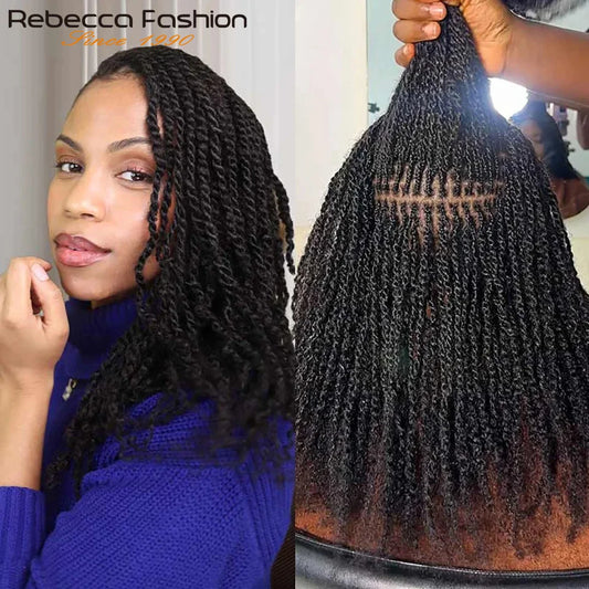 Brazilian Remy Afro Kinky Curly Bulk Human Hair – 50g Braiding Extensions for Dreadlocks & Crochet Twists