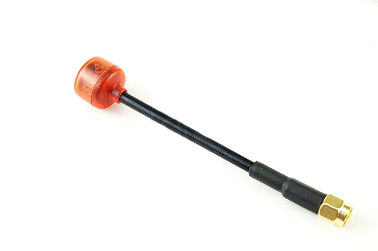 Rush Cherry FPV 5.8G Antenna – LHCP/RHCP SMA MMCX UFL IPEX Adapter for Racing Drone Goggles