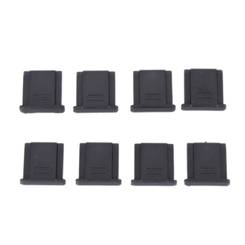 BS-1 Flash Shoe Protective Cover – Camera Hot Shoe Cap for Canon, Nikon, Pentax SLR & DSLR